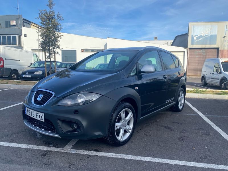 SEAT Altea XL Freetrack 4x4 - foto 1