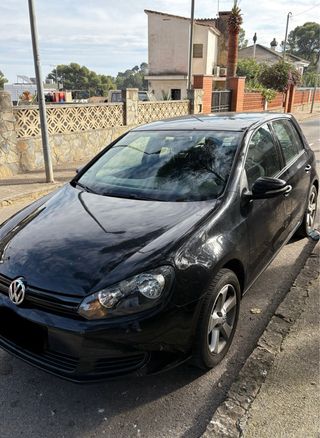 Volkswagen Golf 2009