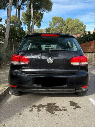 Volkswagen Golf 2009