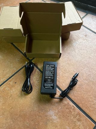 Cargador Patinete Eléctrico Xiaomi Genérico