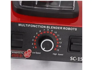 Batidora Multifuncional SC-15