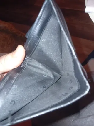 Portafoglio da uomo Richmond