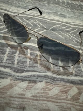 Gafas Ray-Ban Aviator 3025 Dorado