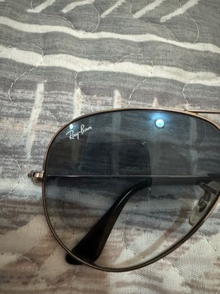 Gafas Ray-Ban Aviator 3025 Dorado