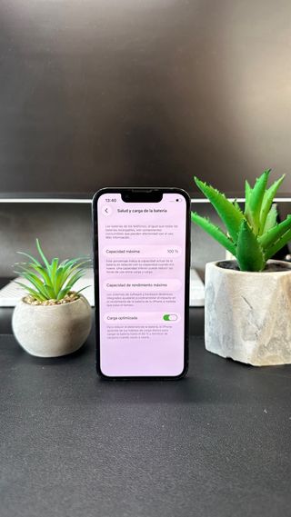 iPhone 13 Mini 100% SALUD DE BATERÍA