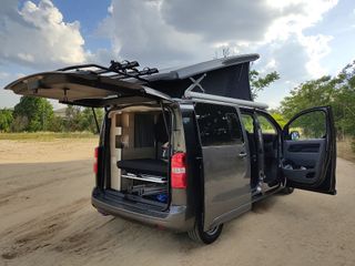 Camper Citroen Jumpy 2021