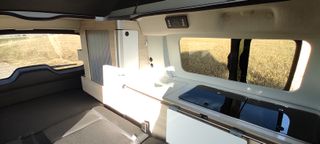 Camper Citroen Jumpy 2021