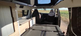 Camper Citroen Jumpy 2021