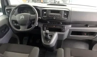 Camper Citroen Jumpy 2021