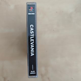 Castlevania Symphony of the Night PS1 Pal ES