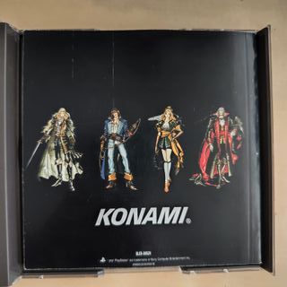 Castlevania Symphony of the Night PS1 Pal ES