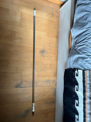 Barra para cortina de ducha extensible