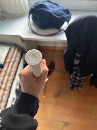 Barra para cortina de ducha extensible