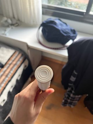 Barra para cortina de ducha extensible