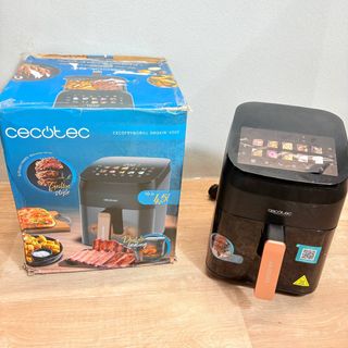 Cecotec Cecofry&Grill Smokin' 4500 4.5L