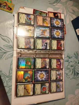 Wizard of Mickey Carte da Collezione