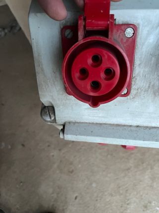 Cuadros Eléctricos Auxiliares