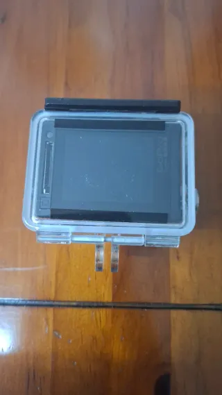 GoPro Hero 4 Argento