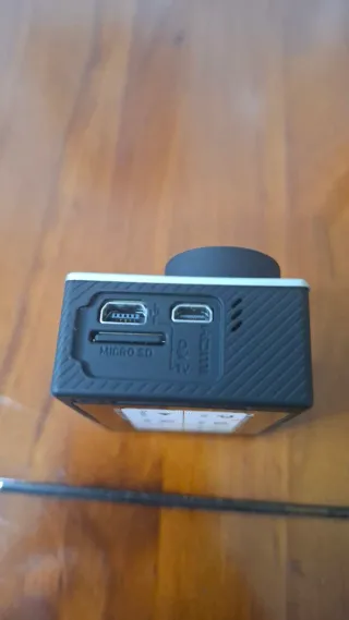 GoPro Hero 4 Argento