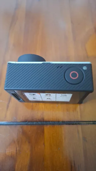 GoPro Hero 4 Argento