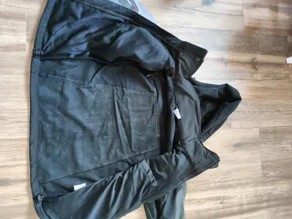 Chaqueta cortavientos impermeable Mader Talla S