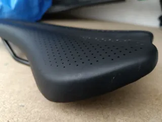 Sillín Bontrager Arvada Negro