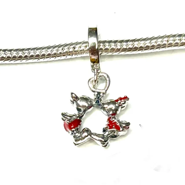 (Irene) Lote 4 Charms Disney