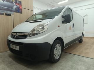 Furgoneta frigorífica