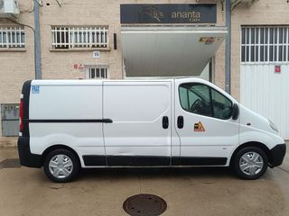 Furgoneta frigorífica