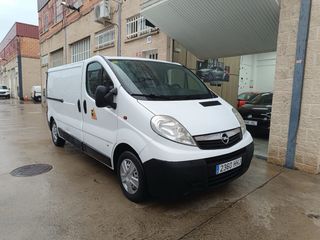 Furgoneta frigorífica