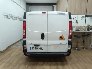 Furgoneta frigorífica