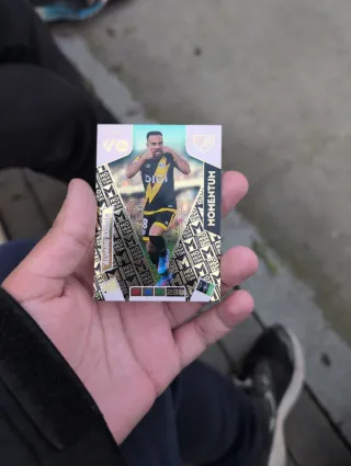 Carta Momentum Álvaro García