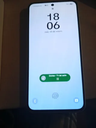 Samsung Galaxy A56 5G Plata