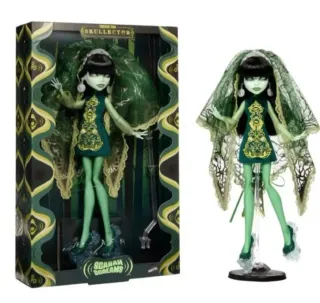 Scarah Screams Monster High Muñeca