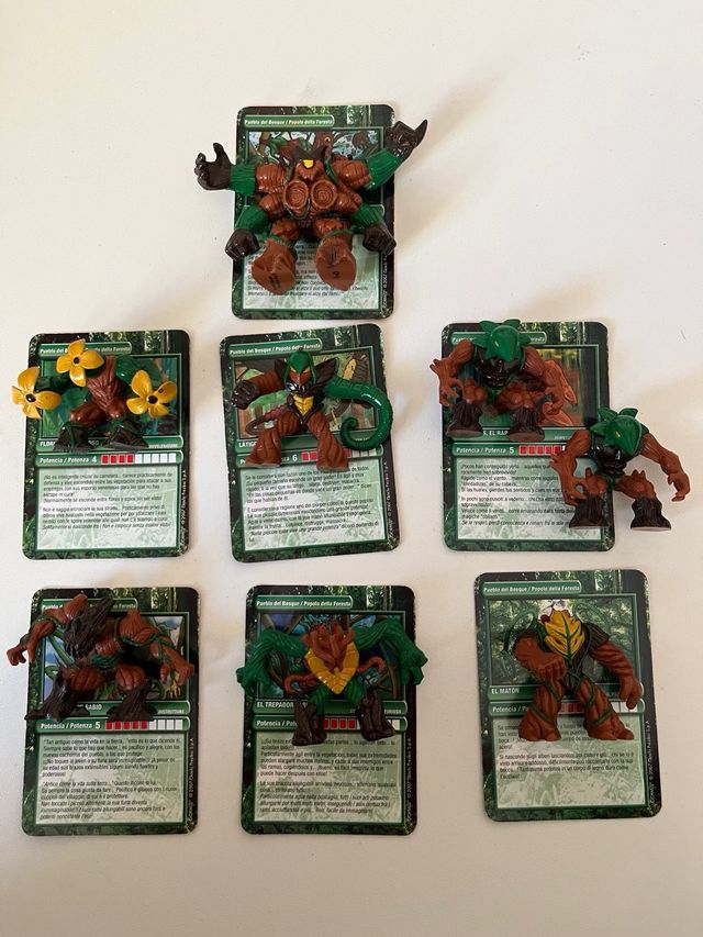 Gormiti - Serie I (PARTE 1)