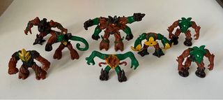 Action Figures Gormiti Serie 1 (1/2)