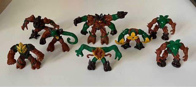 Gormiti - Serie I (PARTE 1)