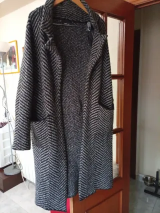 Abrigo Zara Talla Única