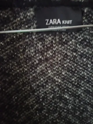 Abrigo Zara Talla Única