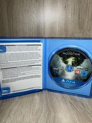 Dragon Age Inquisition PS4 Italiano come nuovo