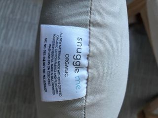 Nido para bebé Snuggle Me