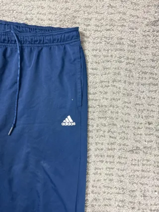 ¡¡OFERTA!! Talla XL Pantalón Adidas Ancho Azul
