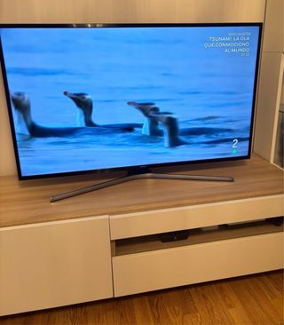 Televisión Samsung Smart TV
