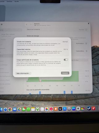 MacBook Pro Apple (2024) Gris/Plata