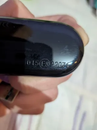 Intermitentes dinámicos tintados