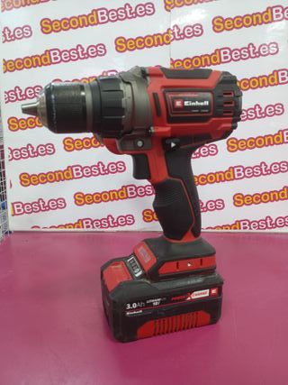 Taladro Einhell TP-CD 18/60 LI Atornilladora TE-CW