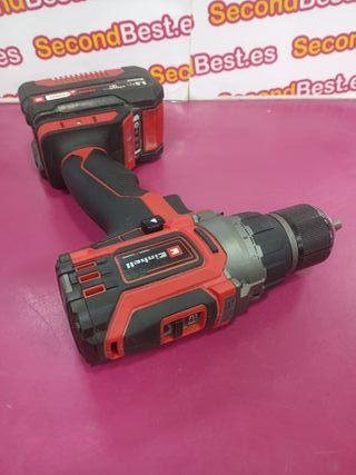 Taladro Einhell TP-CD 18/60 LI Atornilladora TE-CW