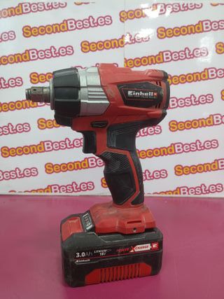 Taladro Einhell TP-CD 18/60 LI Atornilladora TE-CW