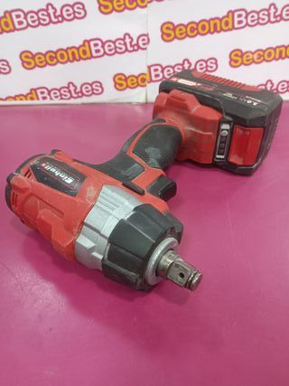 Taladro Einhell TP-CD 18/60 LI Atornilladora TE-CW