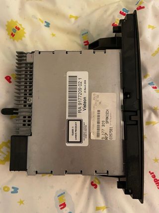 Autoradio BMW Business CD Original para BMW